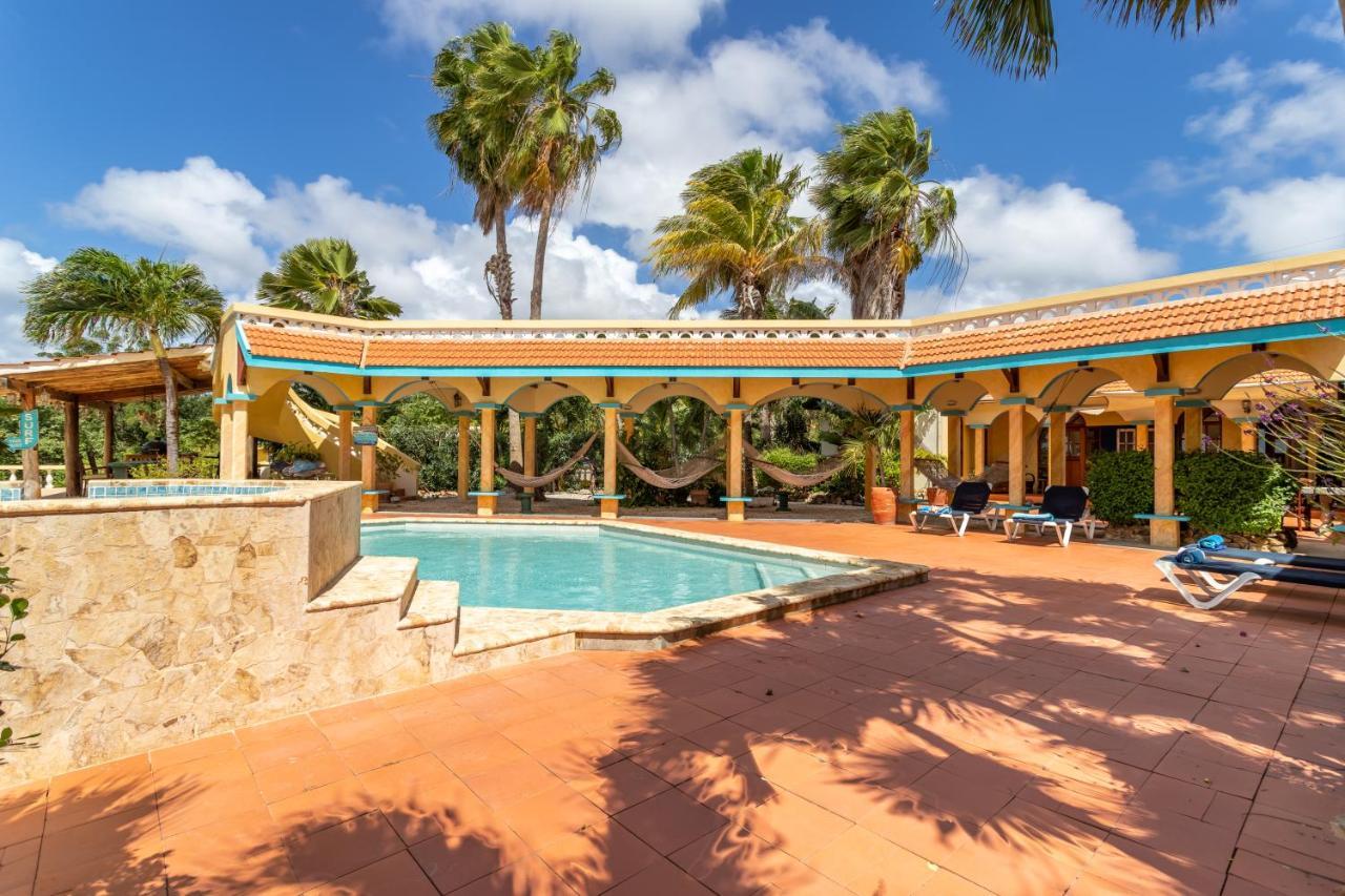 Goood Resort Kralendijk Dış mekan fotoğraf