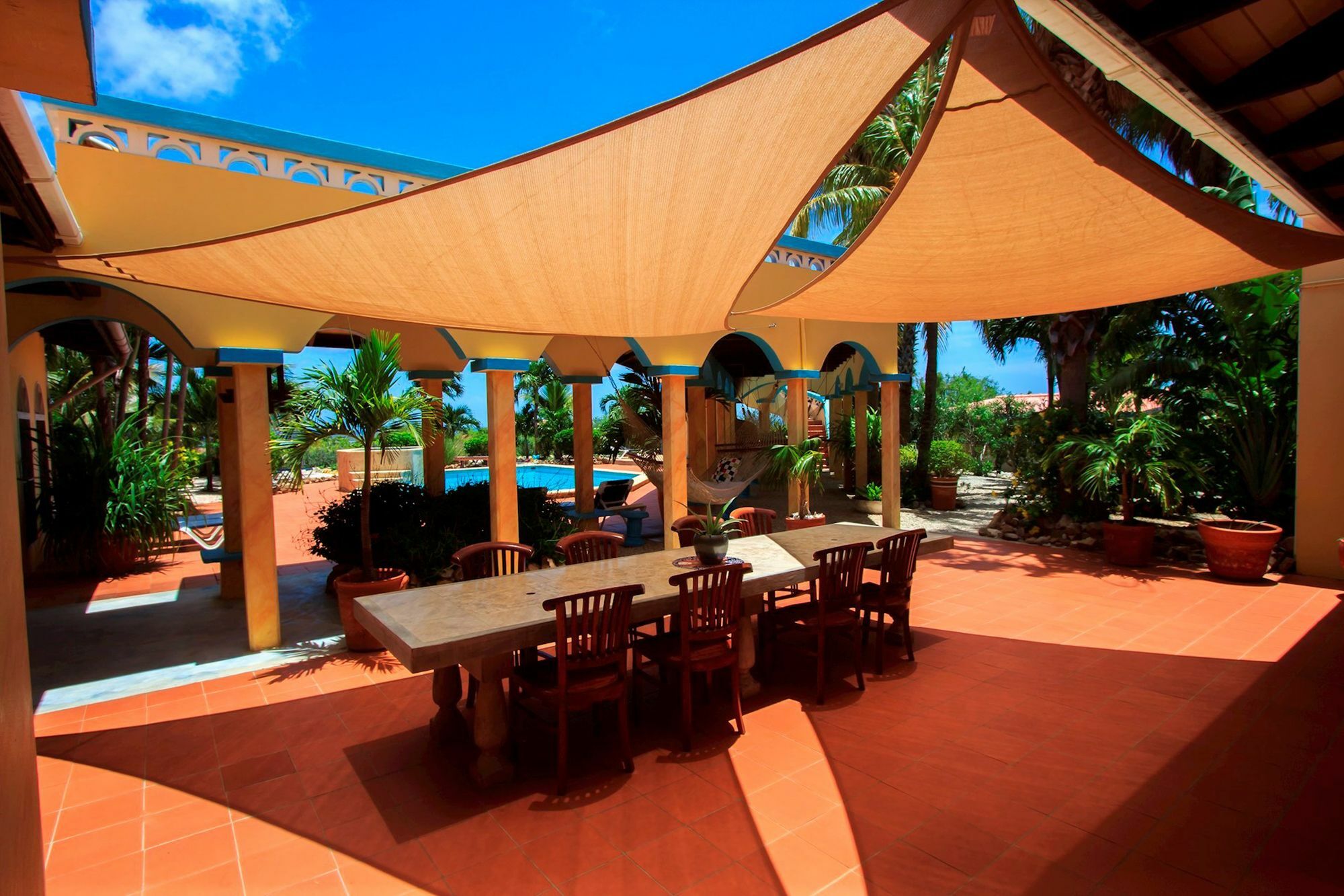 Goood Resort Kralendijk Dış mekan fotoğraf